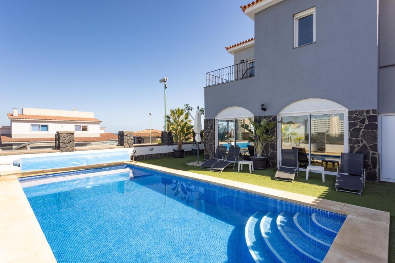Villa Syrah بويرتو ذي لا كروز المظهر الخارجي الصورة