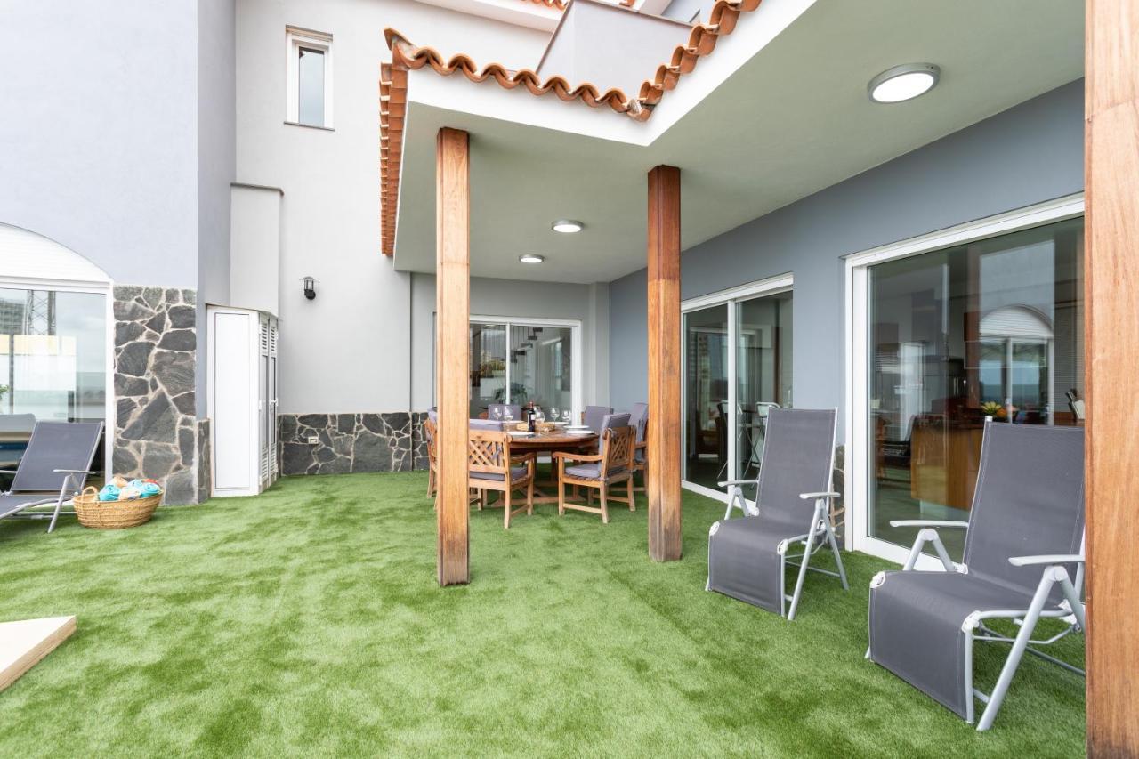 Villa Syrah بويرتو ذي لا كروز المظهر الخارجي الصورة
