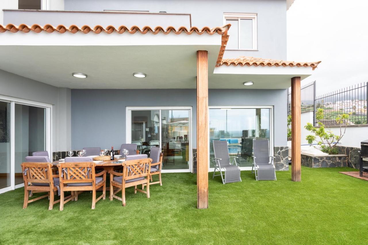Villa Syrah بويرتو ذي لا كروز المظهر الخارجي الصورة